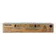 Afbeelding van Toshiba T-FC505EK toner cartridge zwart (origineel)