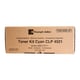 Afbeelding van Triumph-Adler 4452110111 toner cartridge cyaan (origineel)
