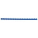 GBC 4028 CombBind bindrug | A4 | pvc | blauw | 21 ringen | 45 vellen | 100 stuks | GBC4028234