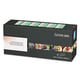 Afbeelding van Lexmark C232HK0 toner cartridge zwart hoge capaciteit (origineel)