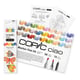 Afbeelding van Copic Ciao Layer & Mix 2D starterset | Brilliant | 5 stuks