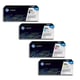 Afbeelding van HP bundel Q3960+61+62+63(bl+ c+ m+ y)