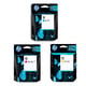 Afbeelding van HP bundel 11(cyan+ magenta+ yellow)