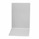 Maul 35450-82 metalen ordnersteunen | metaal | grijs | 2 stuks | MAU35450-82