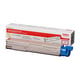 Afbeelding van OKI 43459434 toner cartridge magenta (origineel)