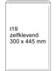 Afbeelding van Raadhuis luchtkussen envelop | zelfklevend | I19 | 300mm x 445mm | 5 stuks