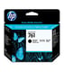 Afbeelding van HP CH648A nr. 761 printkop mat zwart / mat zwart (origineel)