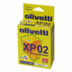 Afbeelding van Olivetti XP 02 (B0218R) 3 kleuren printkop hoge capaciteit (origineel)