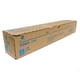 Afbeelding van Konica Minolta TN-626 (ACV1450) toner cartridge cyaan (origineel)