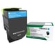Afbeelding van Lexmark 71B20C0 toner cartridge cyaan (origineel)