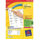 Avery Zweckform L7163-100 adresetiketten | quickpeel | 99,1 mm x 38,1 mm | 1400 etiketten | AVEL7163-100