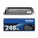 Afbeelding van Brother TN-248XL BK toner cartridge zwart hoge capaciteit (origineel)