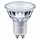 Afbeelding van Philips GU10 master LED-spot | DIMBAAR | 3.7W (35W) | warm wit | glas