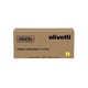 Afbeelding van Olivetti B1103 toner cartridge geel (origineel)