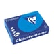 Clairefontaine papier | caraïbenblauw | A4 | 210 gr. | 250 vel | CLA2212C