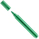 Edding 366 mini whiteboard marker | groen | ronde punt | 1 mm | EDD4-366004
