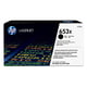 Afbeelding van HP CF320X nr. 653X toner cartridge zwart hoge capaciteit (origineel)