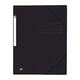 Afbeelding van Oxford 400116306 Top File+ elastomap | A4 | karton | zwart | 200 vel