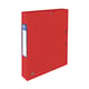 Oxford 400114372 Top File+ elastobox | A4 | karton | rood | 40mm | 300 vel | OXF400114372