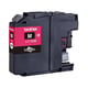 Afbeelding van Brother LC-12EM inktcartridge magenta (origineel)