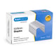 Rapesco 53/8 nietjes | gegalvaniseerd | 5000 stuks | RAP0750