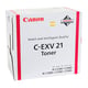 Afbeelding van Canon C-EXV 21 toner cartridge magenta (origineel)