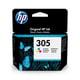 Afbeelding van HP 3YM60AE nr. 305 inktcartridge kleur (origineel)