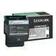 Afbeelding van Lexmark C546U1KG toner cartridge zwart extra hoge capaciteit (origineel)