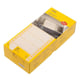 Avery Zweckform 5101 computeretiketten | wit | 1 baan | 88,9 mm x 23 mm | 6000 etiketten | AVE5101