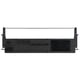 Afbeelding van Epson S015624 inktlint zwart (origineel)