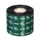 Afbeelding van Zebra 5095 / 05095BK06045 hars ribbon 60mm x 450m 6 stuks (origineel)