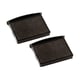 Afbeelding van Colop E/2300 inktkussen | zwart | 2 stuks