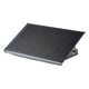Afbeelding van Fellowes 8064101 Professional Series voetensteun | metaal | zwart