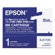 Afbeelding van Epson S020404 (SJIC7B) inktcartridge blauw (origineel)
