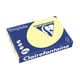 Clairefontaine papier | geel | A4 | 120 gr. | 250 vel | CLA1248PC