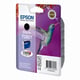 Afbeelding van Epson T0801 inktcartridge zwart (origineel)