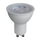 Afbeelding van Q-Nomic GU10 LED-spot | DIMBAAR | 5.5W | warm wit
