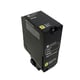 Afbeelding van Lexmark 24B6719 toner cartridge geel (origineel)