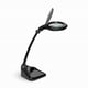 Maul 8261202 MAULiris loeplamp | met voet | LED | dimbaar | zwart | MAU8261290