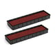 Afbeelding van Colop E/15 inktkussen | rood | 2 stuks
