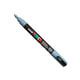 POSCA PC-3M verfmarker | leisteengrijs | ronde punt | 0,9 - 1,3 mm | POSPC3MGA