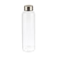 Afbeelding van APS drinkfles | glas | 1 liter | transparant