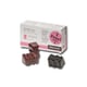 Afbeelding van Xerox 016158300 colorstix magenta 2 stuks / colorstix zwart 1 stuk (origineel)