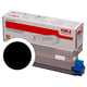 Afbeelding van OKI 46861308 toner cartridge zwart hoge capaciteit (origineel)