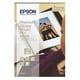 Epson S042153 premium fotopapier | glanzend | 10 x 15 cm | 255 gr. | 40 vel | EPSS042153