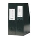 Afbeelding van 3L T10335 zelfklevende etikethouders | met insteekkaarten | polypropyleen | 55 x 102 mm | 6 stuks