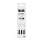 Copic Multiliner finelinerset meerkleurig 0,5 mm 3 stuks | COP22075633