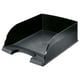 Leitz 5233 brievenbak | hoog | zwart | 4 stuks | LEI52330095