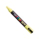 POSCA PC-5M verfmarker | zonnegeel | ronde punt | 1,8 - 2,5 mm | POSPC5MJS