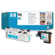 Afbeelding van HP C5055A nr. 90 printkop cyaan / printkopreiniger (origineel)